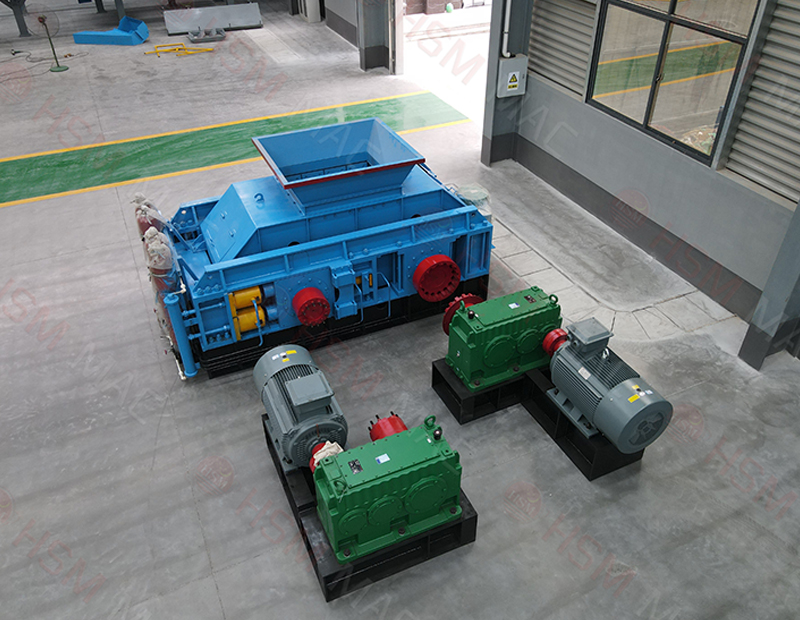 小型砂廠適用對輥制砂機嗎？對輥制砂機的性價比如何？