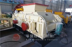 華盛銘雙輥破碎機真材實料，款款好用