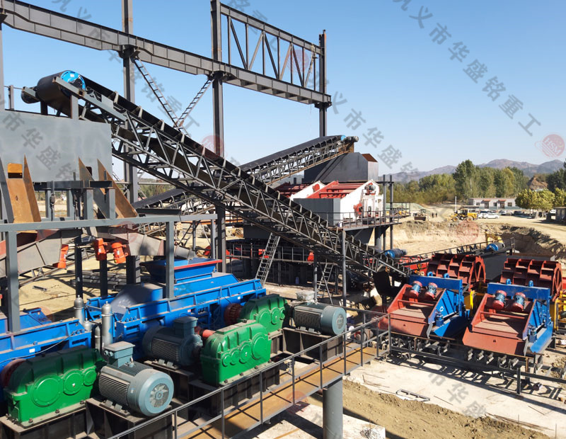 對輥式制沙機生產能力好嗎？廠家報價是多少？